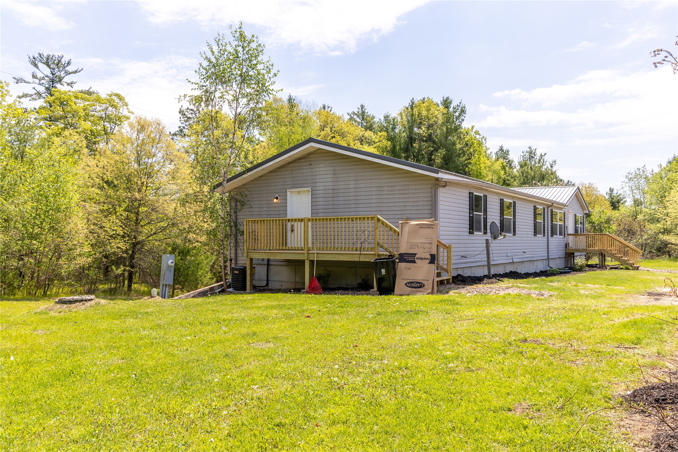 N3570 River Road Bruce, WI 54819 - Photo 43 of 45