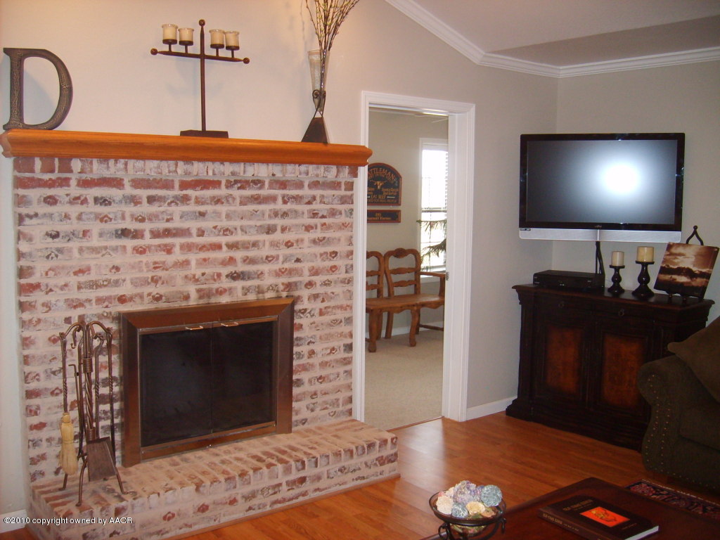 11601 Tascosa Road Amarillo, TX 79124 - Photo 13 of 26 Living room