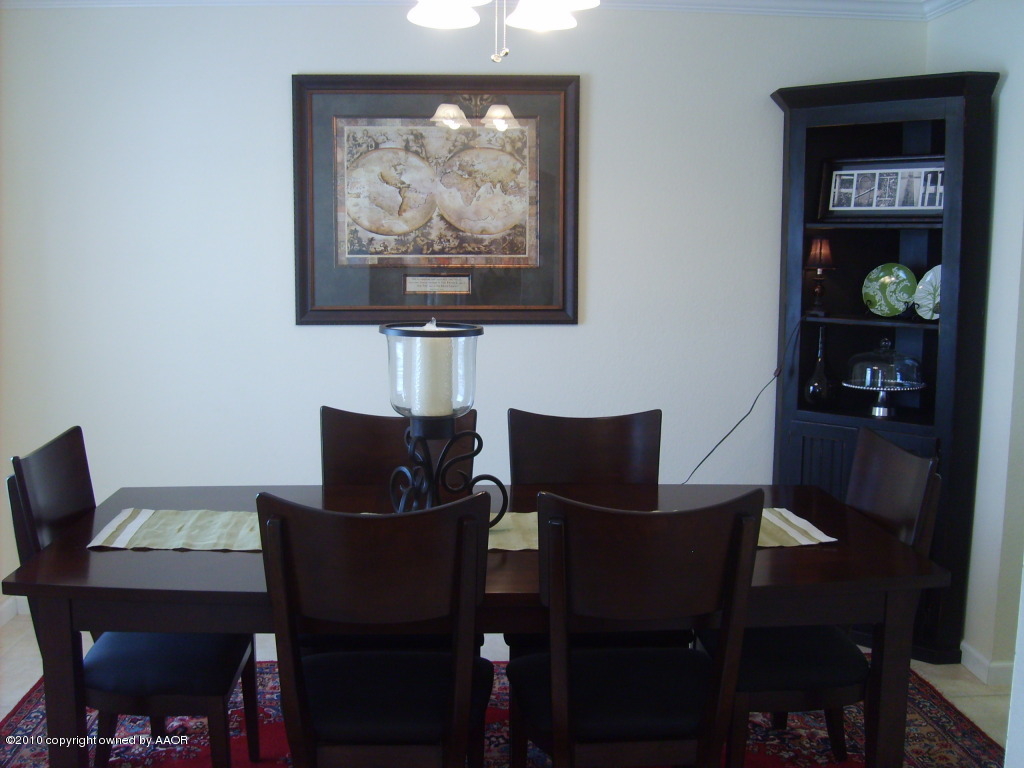 11601 Tascosa Road Amarillo, TX 79124 - Photo 15 of 26 Formal dining