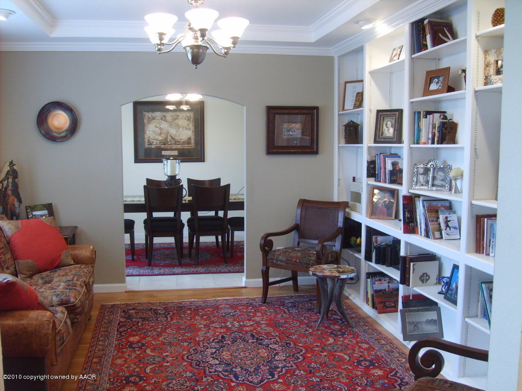11601 Tascosa Road Amarillo, TX 79124 - Photo 16 of 26 Study or formal living