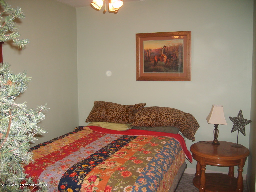 11601 Tascosa Road Amarillo, TX 79124 - Photo 23 of 26 Apartment bedroom