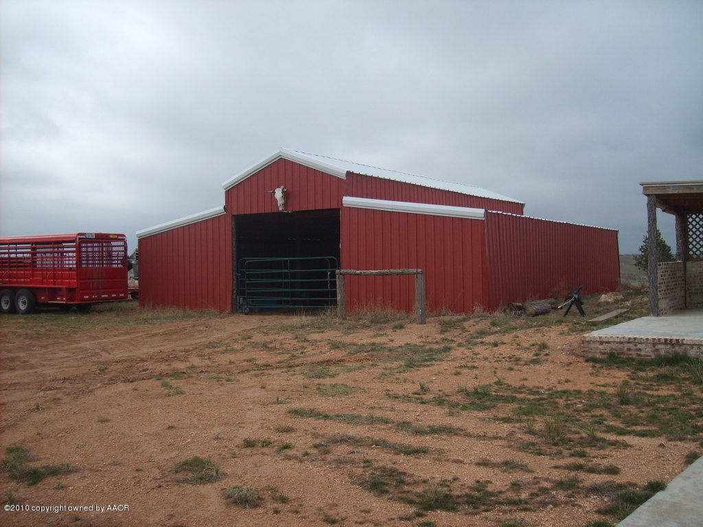 11601 Tascosa Road Amarillo, TX 79124 - Photo 25 of 26 Barn