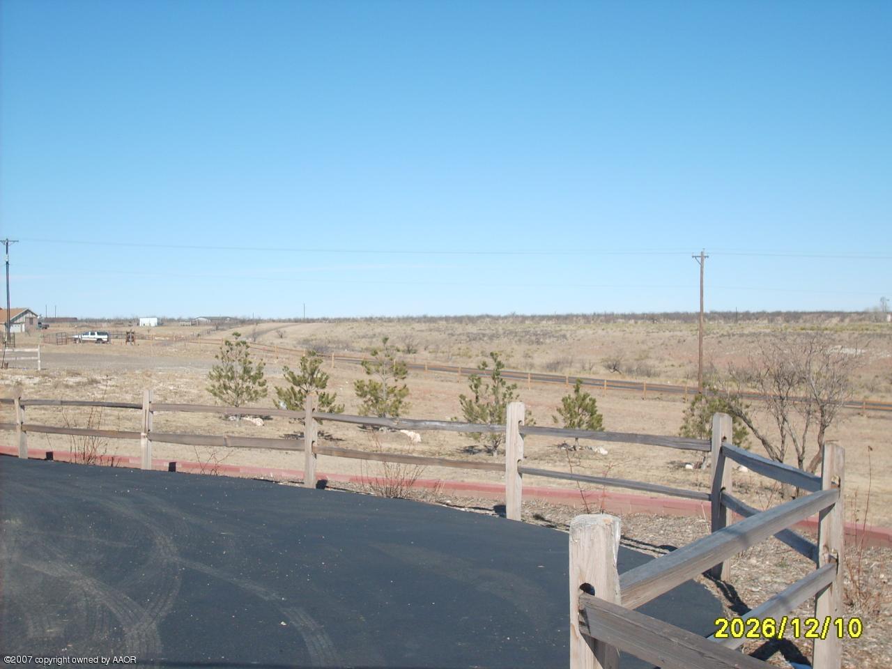 11601 Tascosa Road Amarillo, TX 79124 - Photo 26 of 26 View from front door