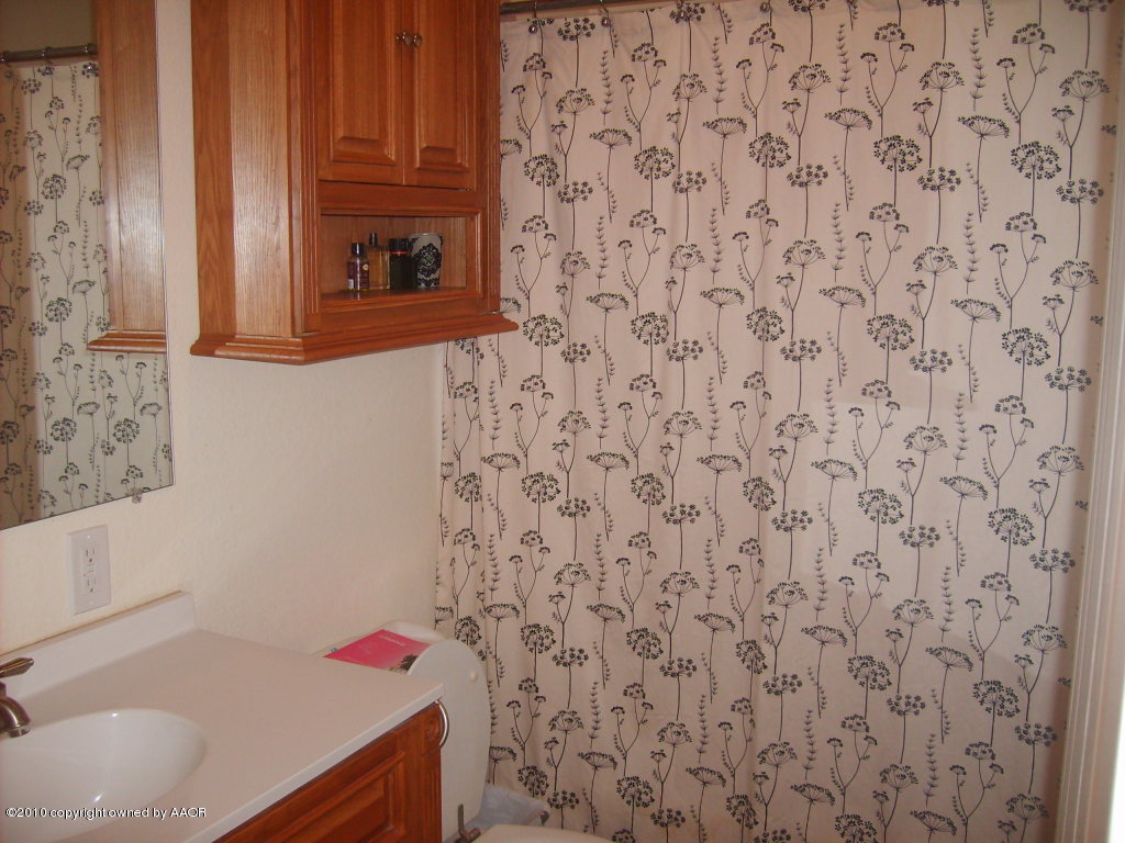 11601 Tascosa Road Amarillo, TX 79124 - Photo 10 of 26 Hall bath