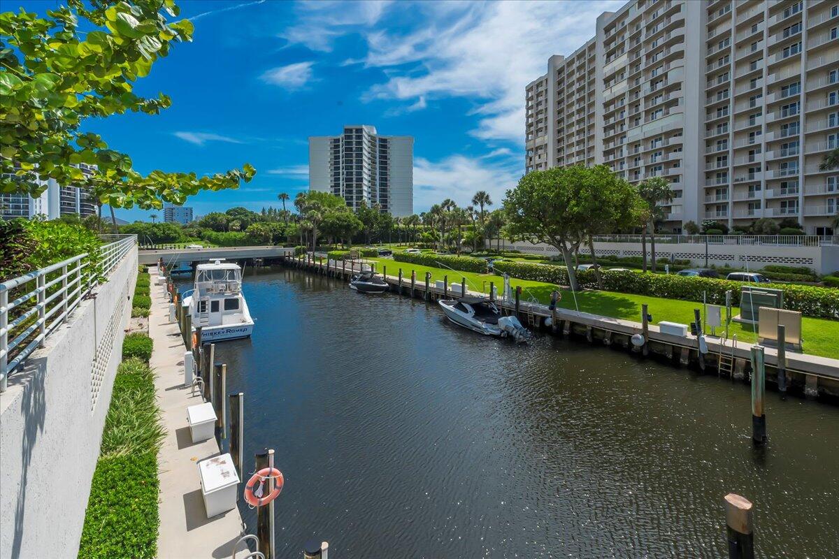 4201 North Ocean Boulevard, Unit 203 Boca Raton, FL 33431 - Photo 36 of 54 a view of a city with tall buildings