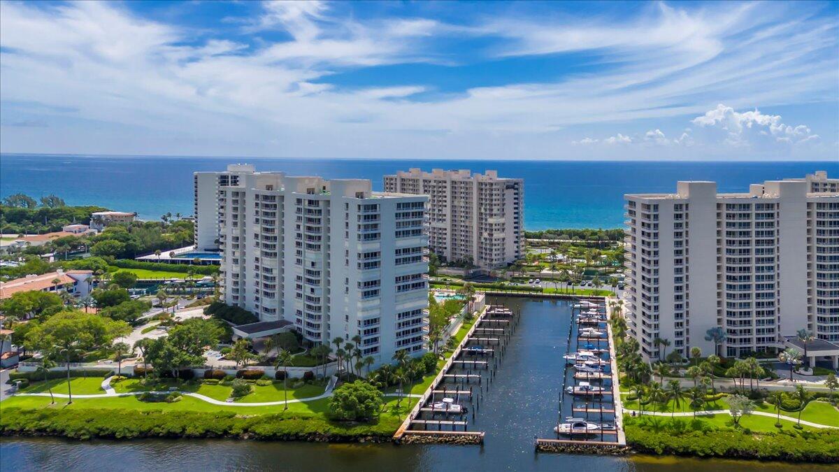 4201 North Ocean Boulevard, Unit 203 Boca Raton, FL 33431 - Photo 42 of 54 a picture of city view