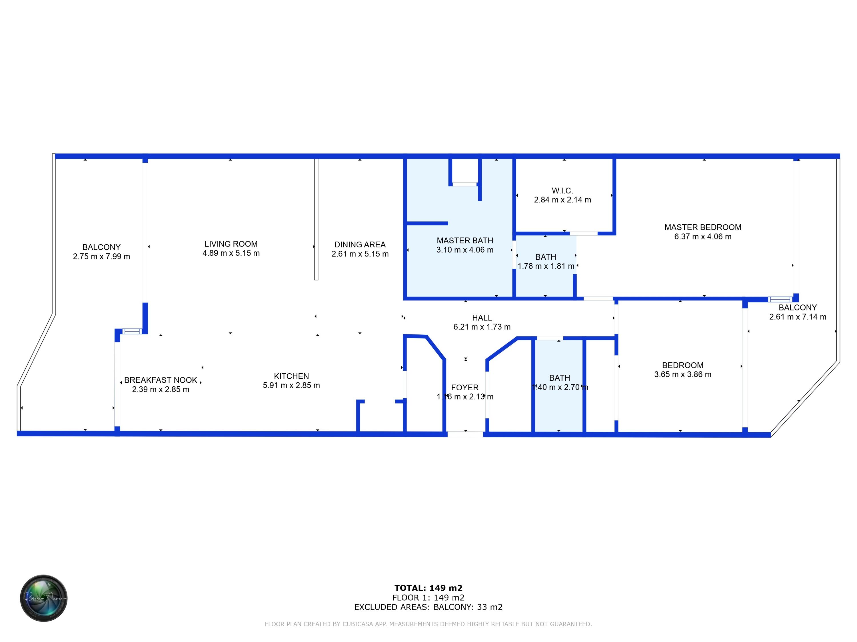4201 North Ocean Boulevard, Unit 203 Boca Raton, FL 33431 - Photo 52 of 90 Main Floor