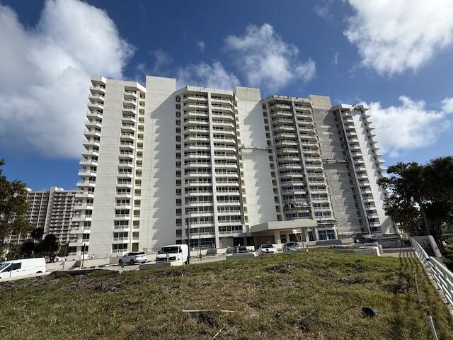 4201 North Ocean Boulevard, Unit 203 Boca Raton, FL 33431 - Photo 53 of 54 a front view of a building