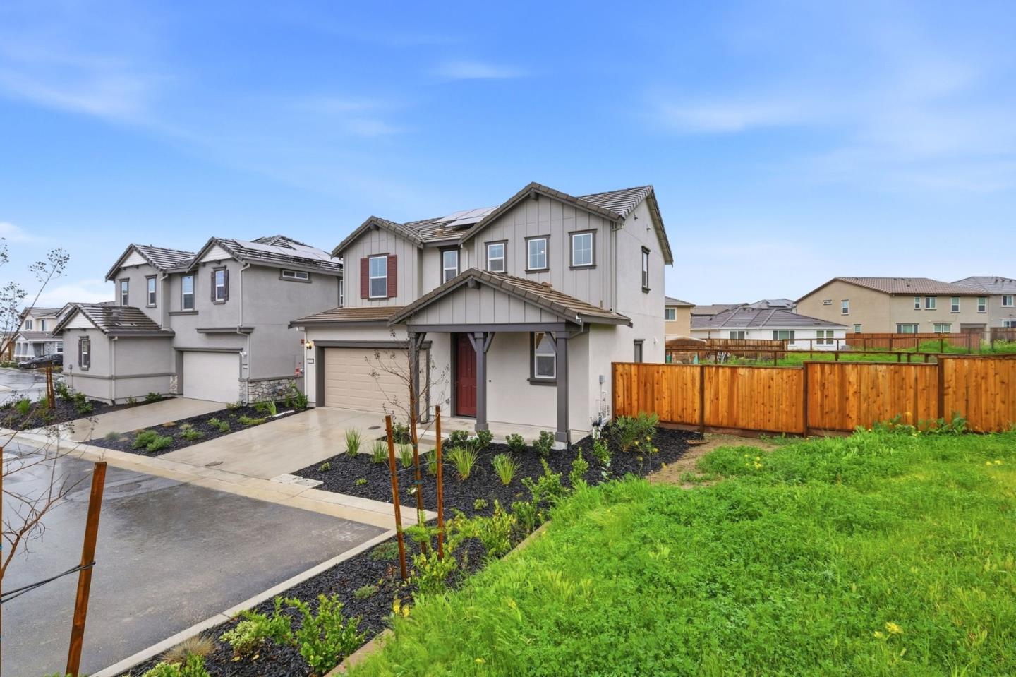 4560 Union Place Antioch, CA 94531 - Photo 1 of 1 a front view of a house with garden