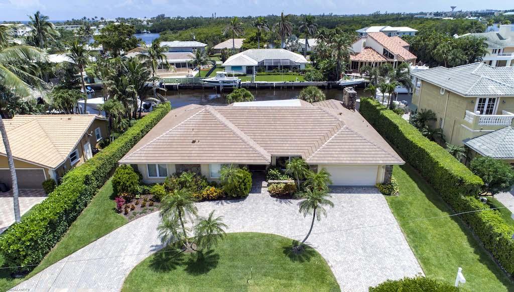 19 Eleuthera Drive Ocean Ridge, FL 33435 - Photo 1 of 40 19 Eleuthera_Aerial #1