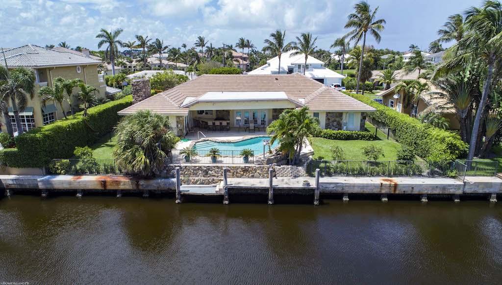 19 Eleuthera Drive Ocean Ridge, FL 33435 - Photo 3 of 40 19 Eleuthera_Aerial #6