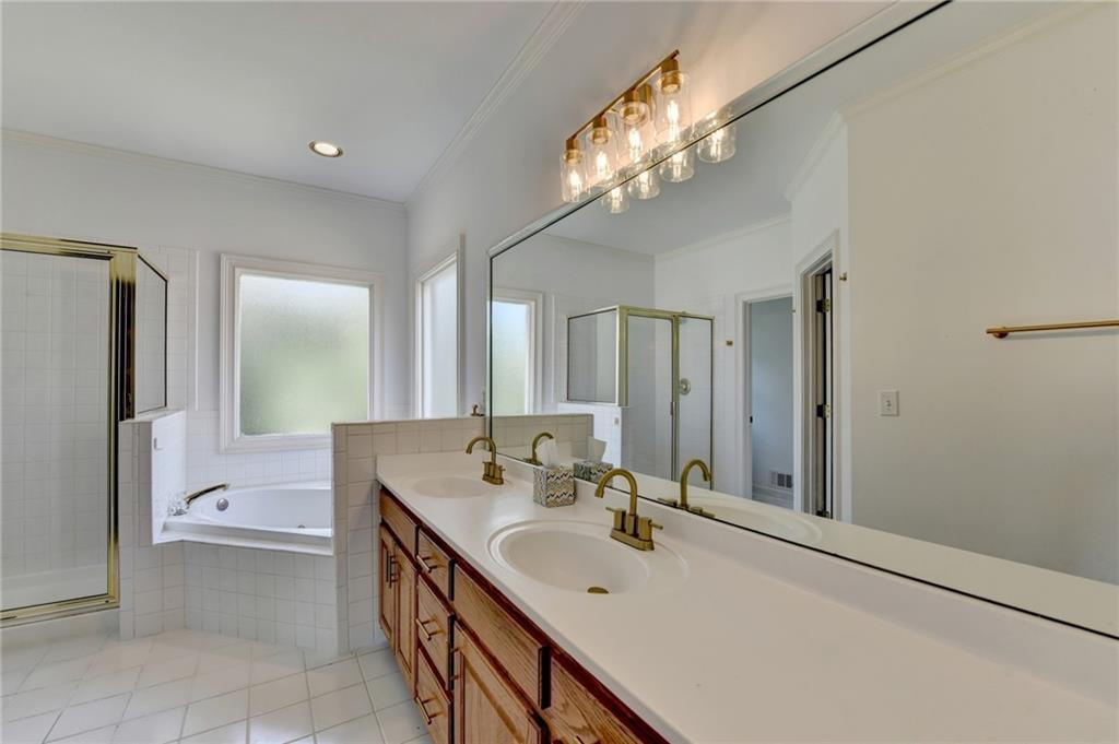 1005 Lewis Ridge Circle Lawrenceville, GA 30045 - Photo 31 of 74