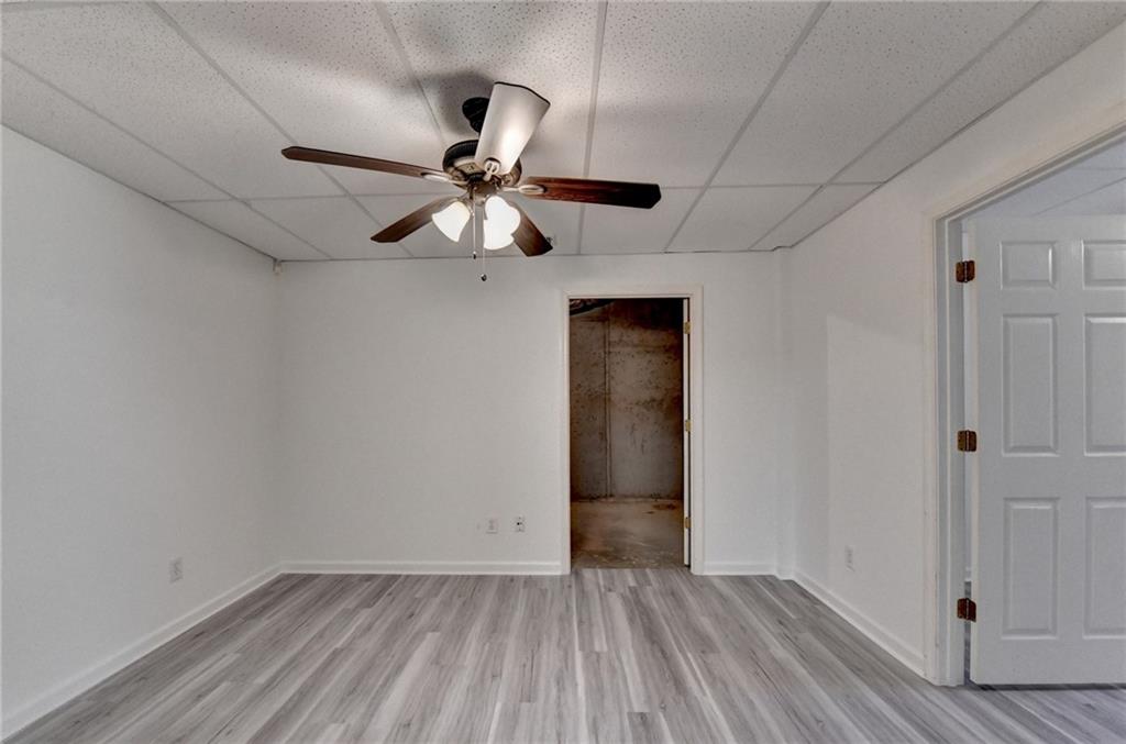 1005 Lewis Ridge Circle Lawrenceville, GA 30045 - Photo 53 of 74 a view of an empty room with a window