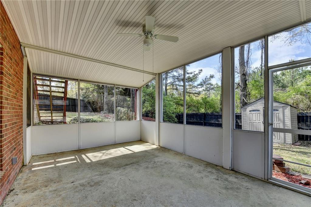 1005 Lewis Ridge Circle Lawrenceville, GA 30045 - Photo 57 of 74