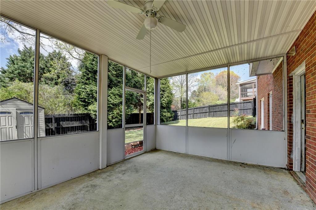 1005 Lewis Ridge Circle Lawrenceville, GA 30045 - Photo 58 of 74