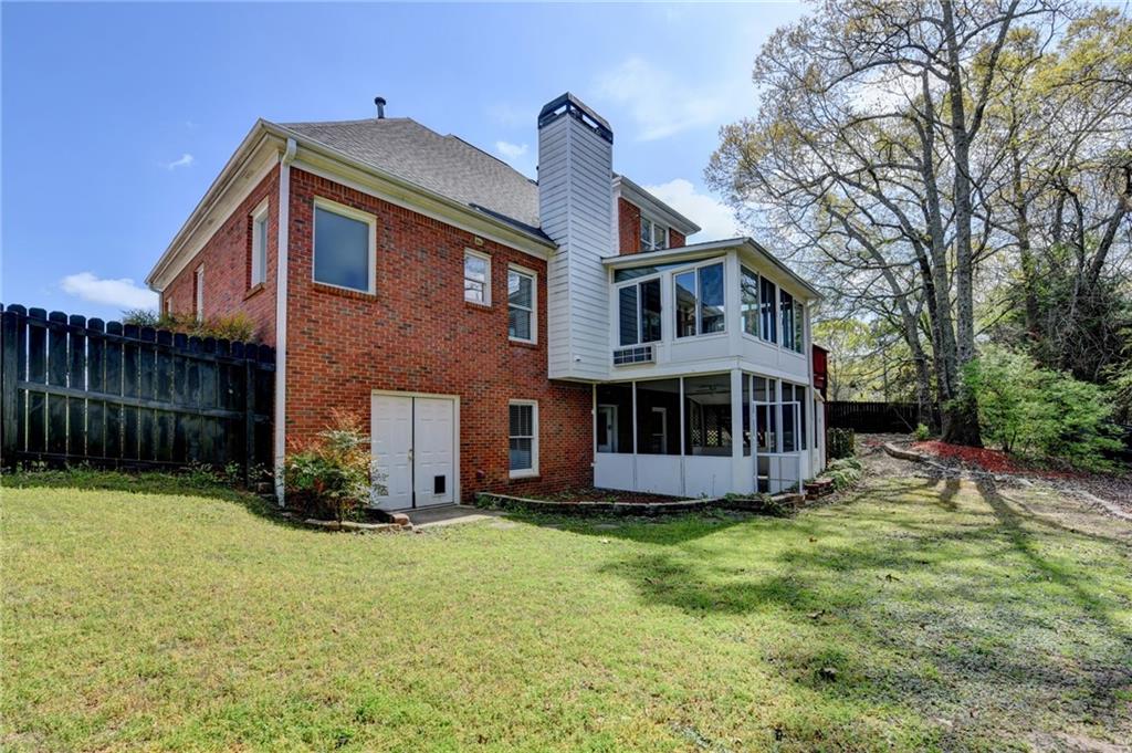 1005 Lewis Ridge Circle Lawrenceville, GA 30045 - Photo 63 of 74