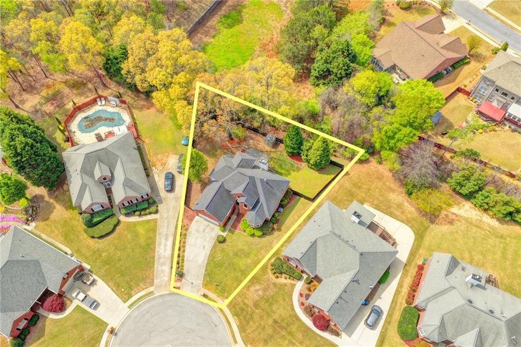 1005 Lewis Ridge Circle Lawrenceville, GA 30045 - Photo 69 of 74