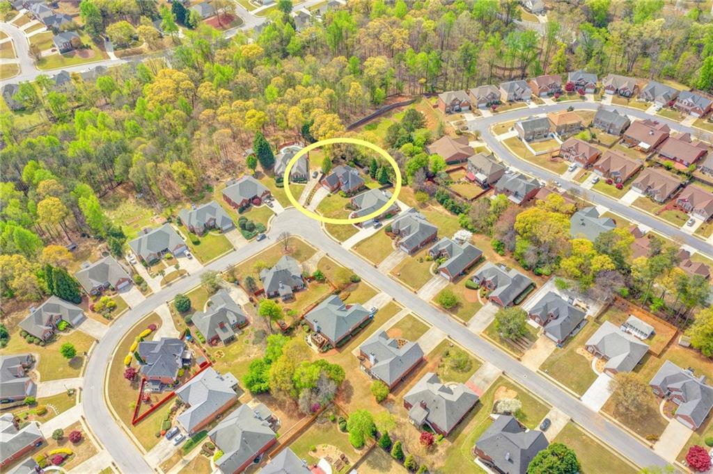 1005 Lewis Ridge Circle Lawrenceville, GA 30045 - Photo 73 of 74