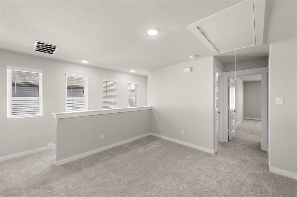 232 Wagon Spoke Way, Unit 17 Fort Worth, TX 76120 - Photo 15 of 26 232 Wagon Spoke- Loft-1