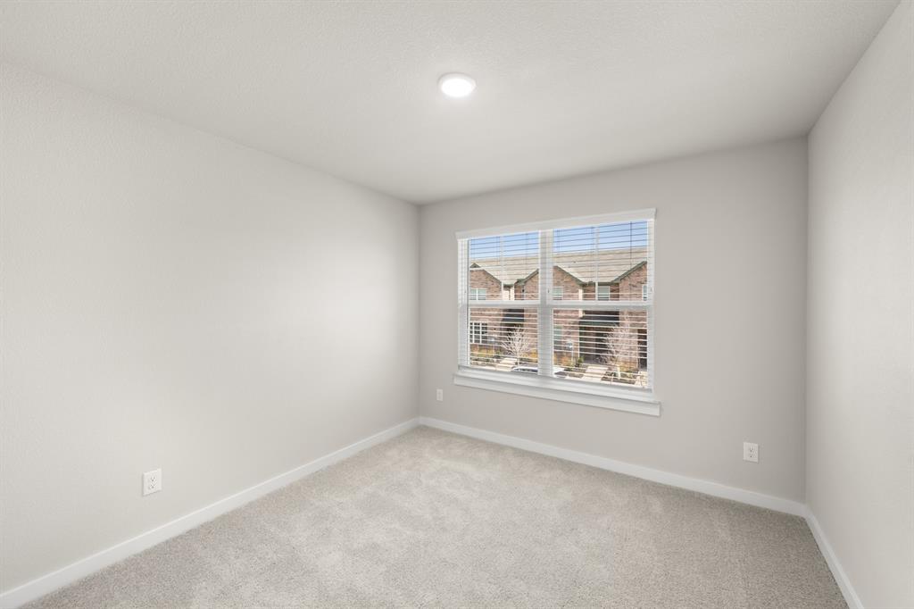 232 Wagon Spoke Way, Unit 17 Fort Worth, TX 76120 - Photo 17 of 26 232 Wagon Spoke- Bedroom-1