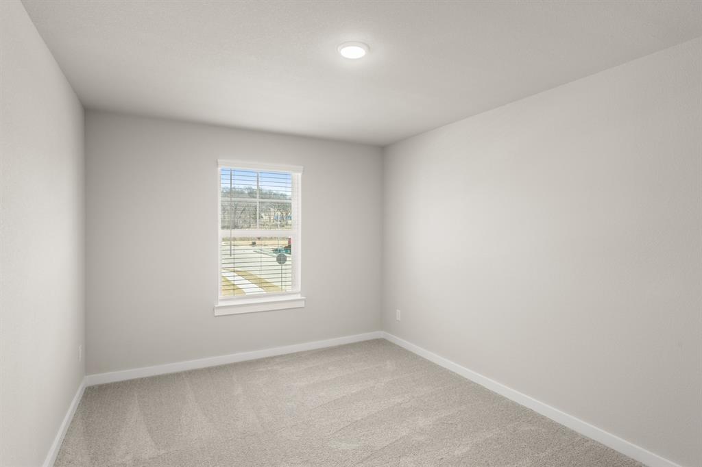 232 Wagon Spoke Way, Unit 17 Fort Worth, TX 76120 - Photo 18 of 26 232 Wagon Spoke- Bedroom-2
