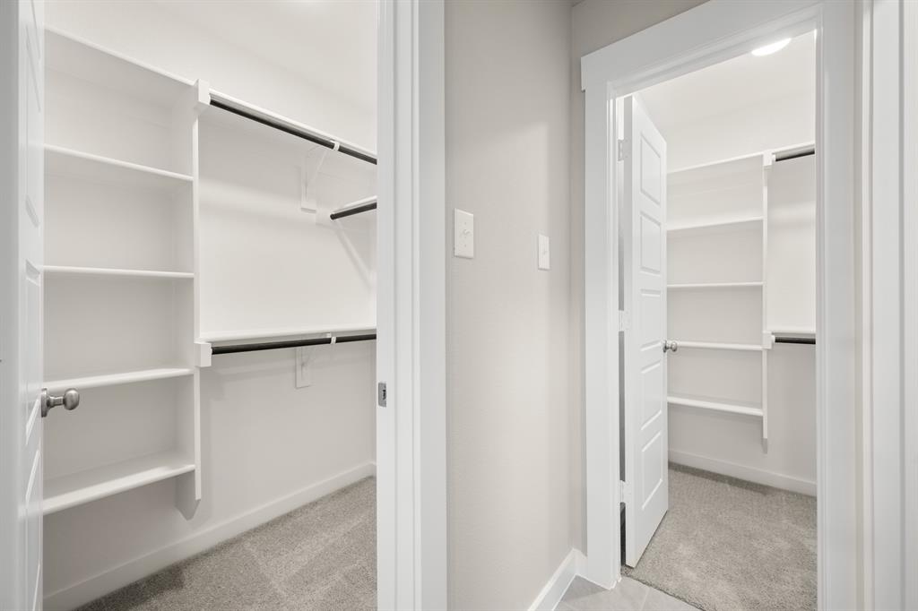 232 Wagon Spoke Way, Unit 17 Fort Worth, TX 76120 - Photo 26 of 26 232 Wagon Spoke- Primary Suite-6