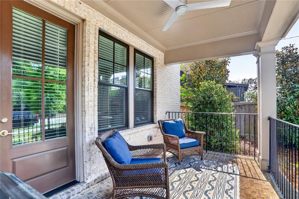 1307 Markham Road Atlanta, GA 30319 - Photo 2 of 23