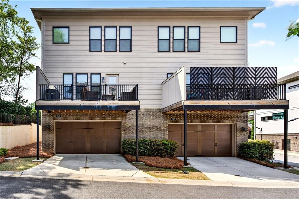 1307 Markham Road Atlanta, GA 30319 - Photo 22 of 23