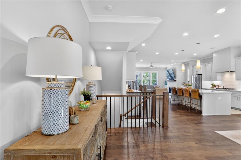 1307 Markham Road Atlanta, GA 30319 - Photo 3 of 23