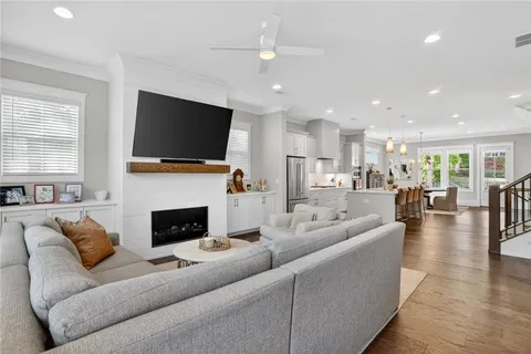 $825,000 | 1307 Markham Road, Atlanta, GA 30319