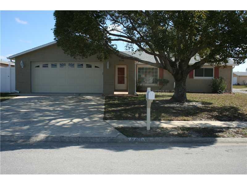 7730 Lorne Street New Port Richey, FL 34653 - Photo 1 of 1 Exterior Front