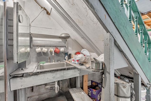 a front view of a house with entryway