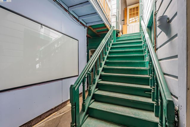 a view of storage room