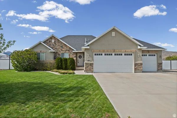 $719,000 | 1587 Smithfield Drive, Eagle Mountain, UT 84005