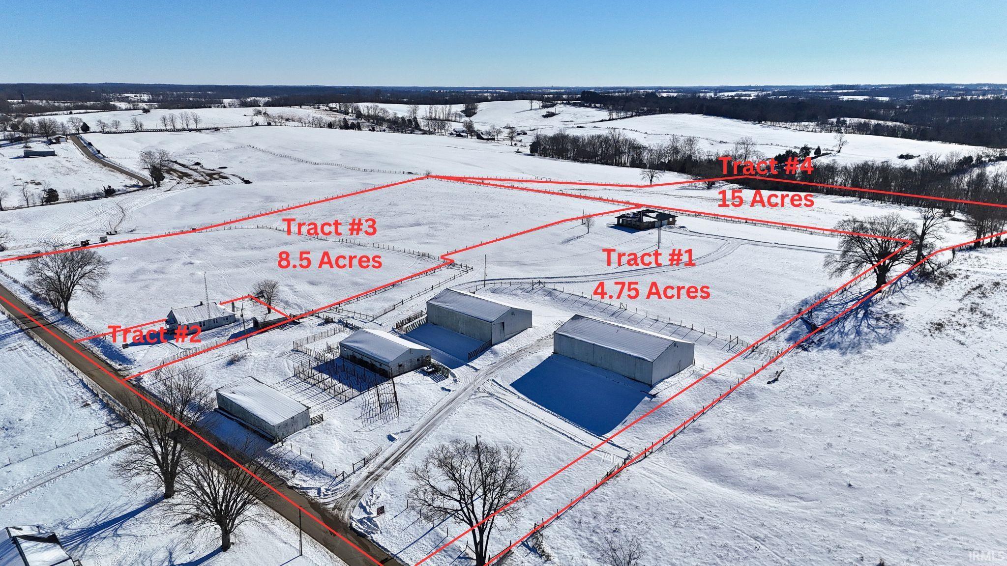 4 Ozee Farm Road Bedford, IN 47421 - Photo 4 of 7 Gallery Image 4
