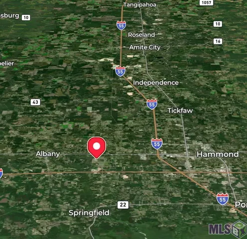 $185,000 | 0 Hwy 190 Highway, Hammond, LA 70403