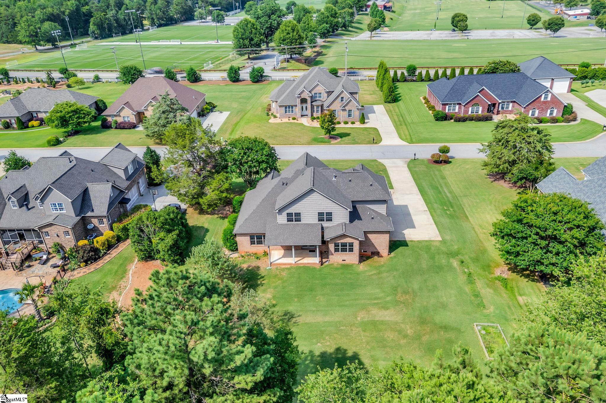 528 Carolee Way Greer, SC 29651 - Photo 44 of 50