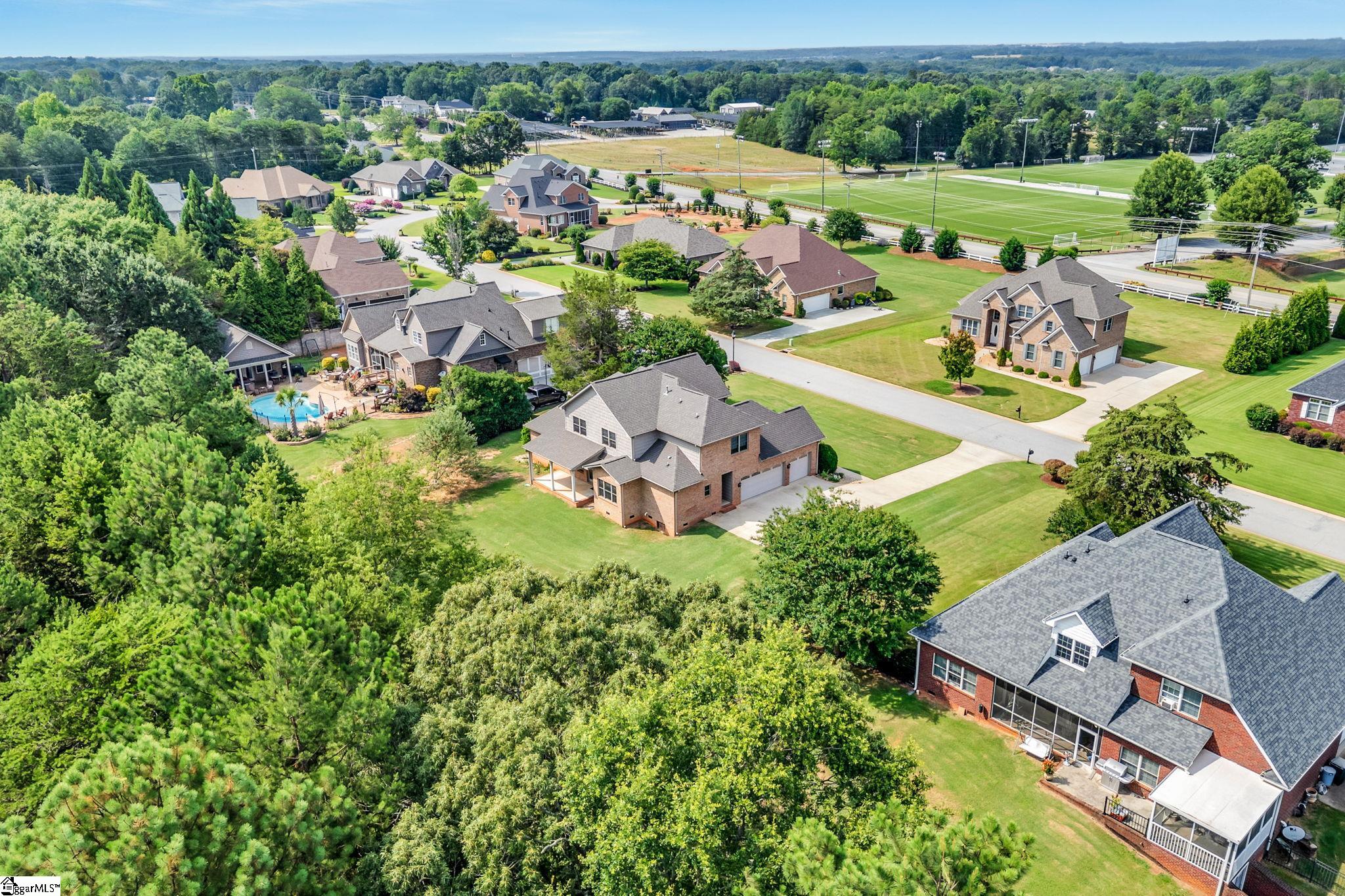 528 Carolee Way Greer, SC 29651 - Photo 45 of 50