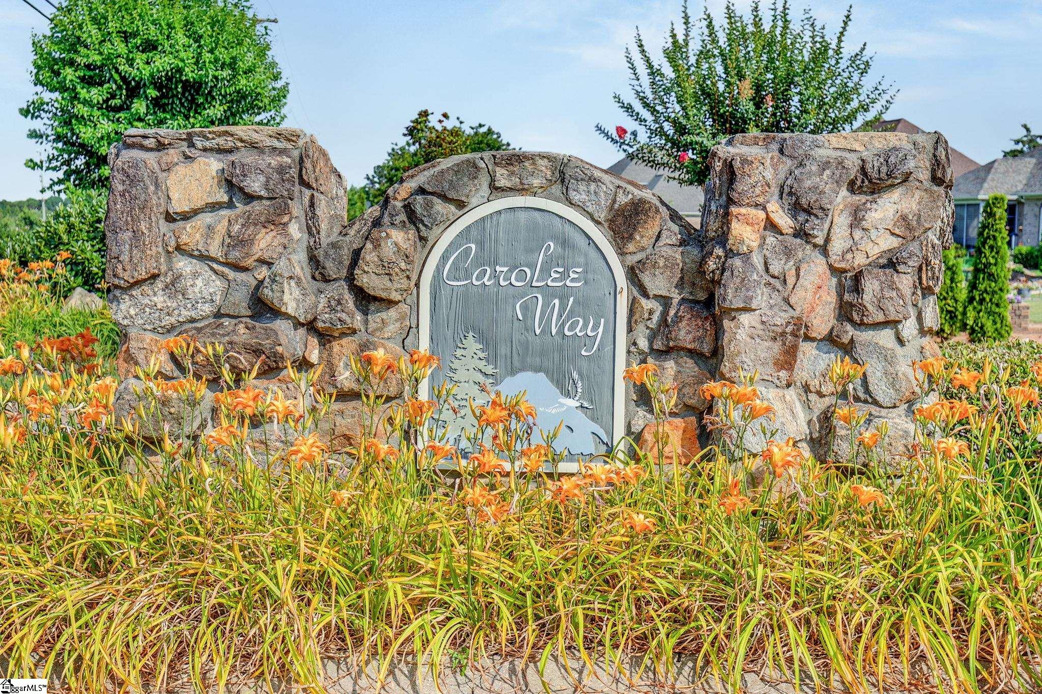 528 Carolee Way Greer, SC 29651 - Photo 50 of 50