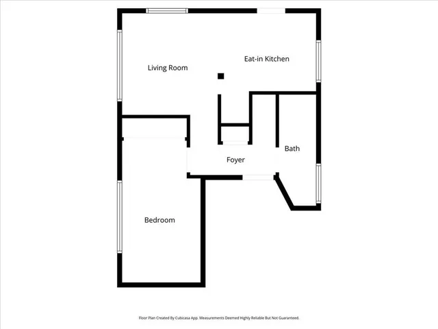 a picture of a floor plan