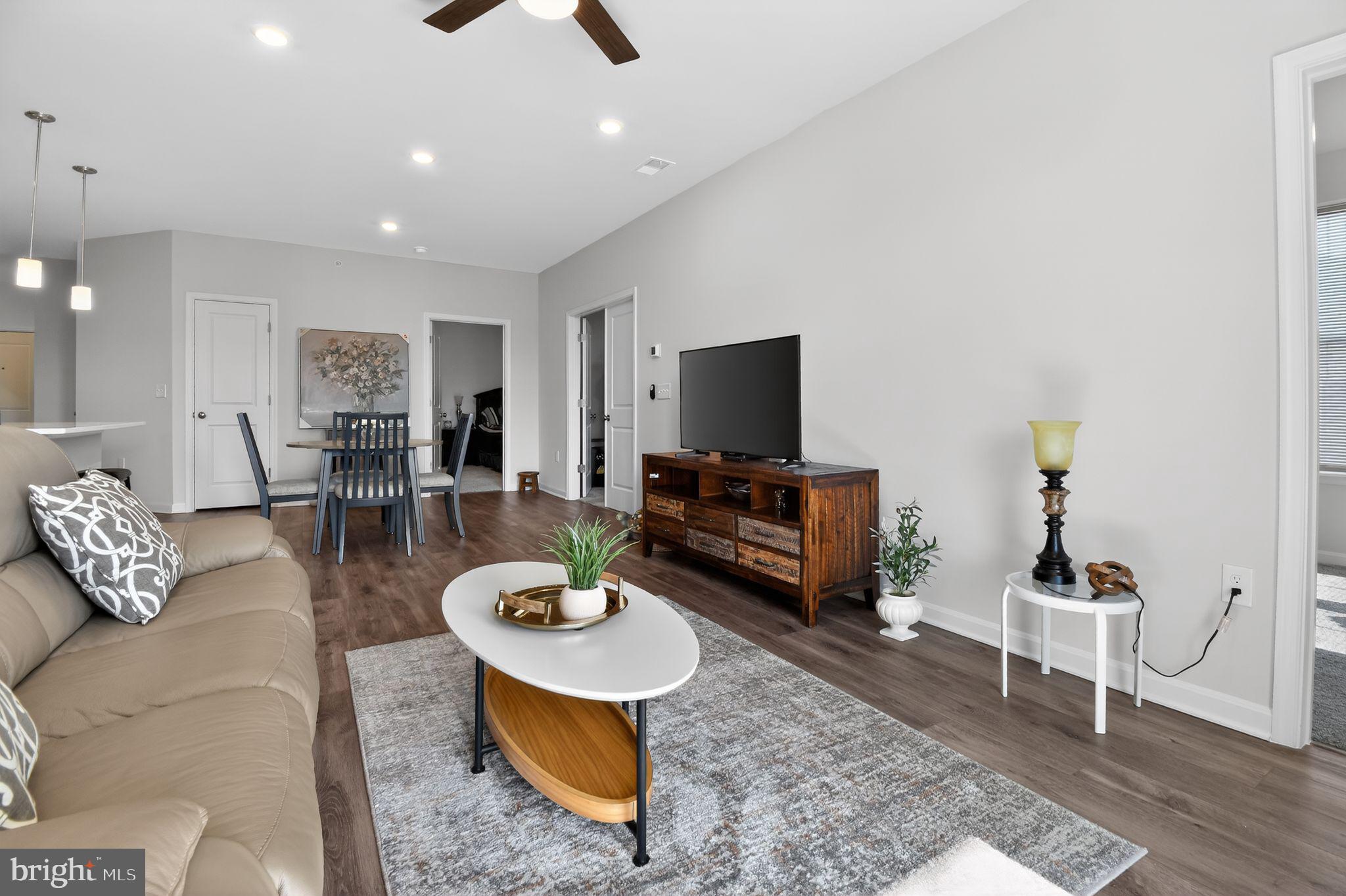 4007 Seaside Alder Road, Unit 8407 Bowie, MD 20720 - Photo 12 of 32 Living Room