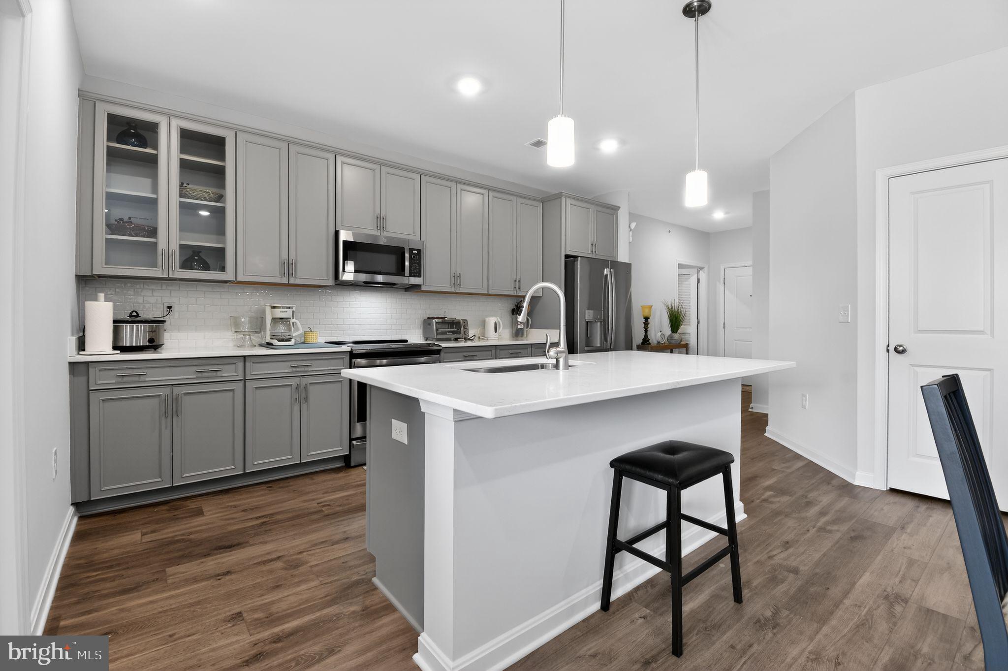 4007 Seaside Alder Road, Unit 8407 Bowie, MD 20720 - Photo 14 of 32 Kitchen