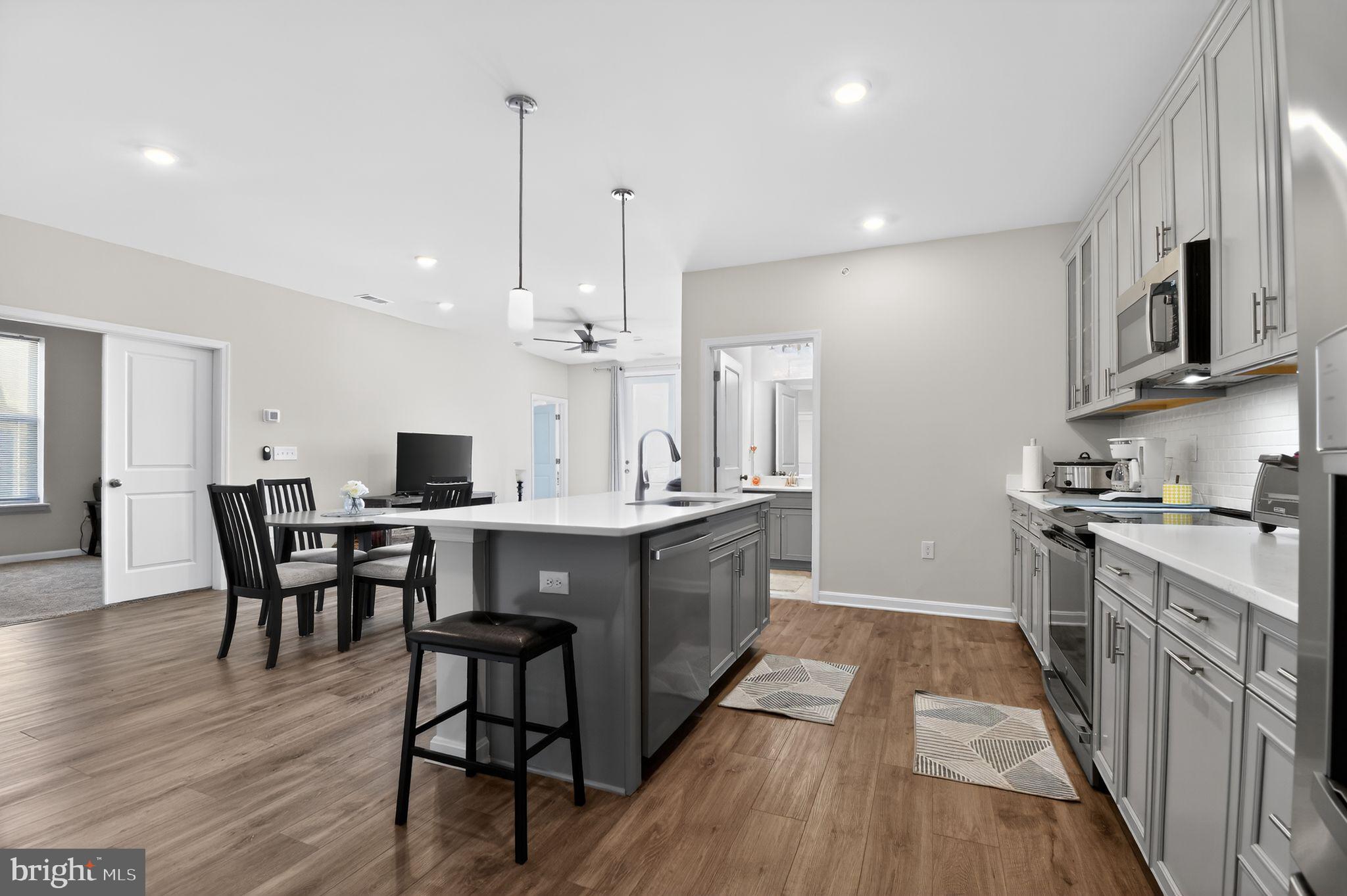 4007 Seaside Alder Road, Unit 8407 Bowie, MD 20720 - Photo 16 of 32 Kitchen