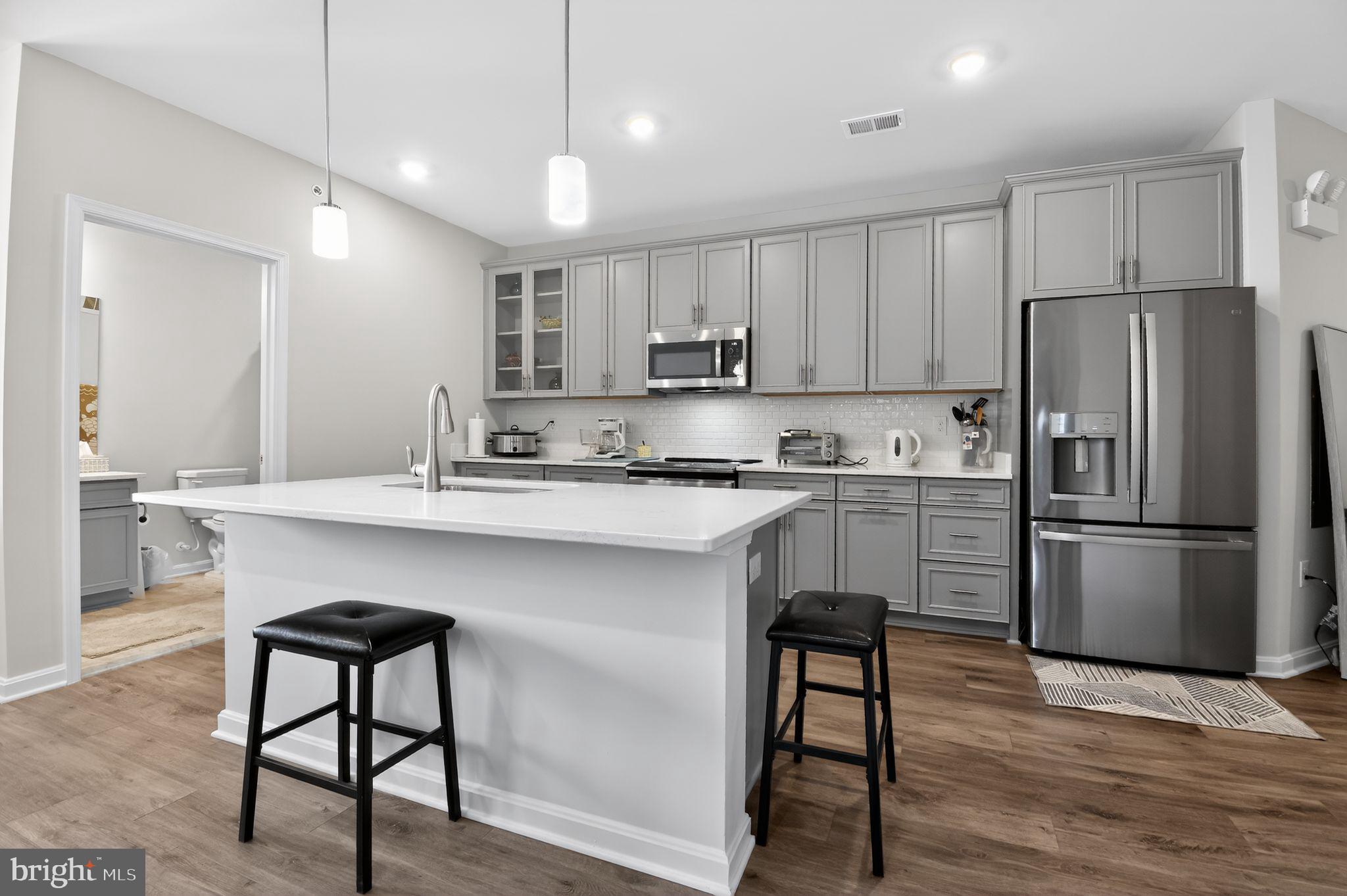 4007 Seaside Alder Road, Unit 8407 Bowie, MD 20720 - Photo 17 of 32 Kitchen