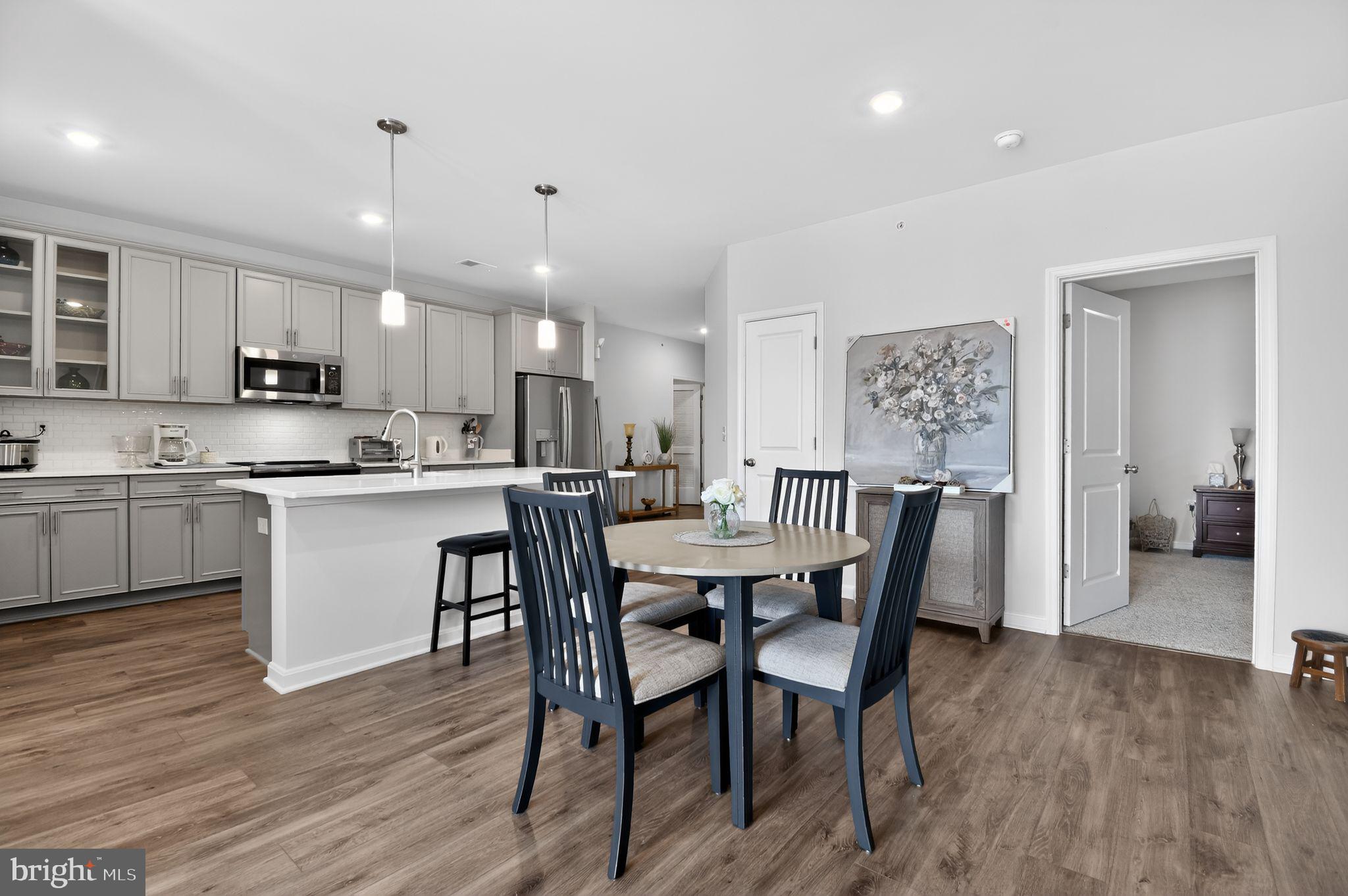 4007 Seaside Alder Road, Unit 8407 Bowie, MD 20720 - Photo 20 of 32 Dining Area