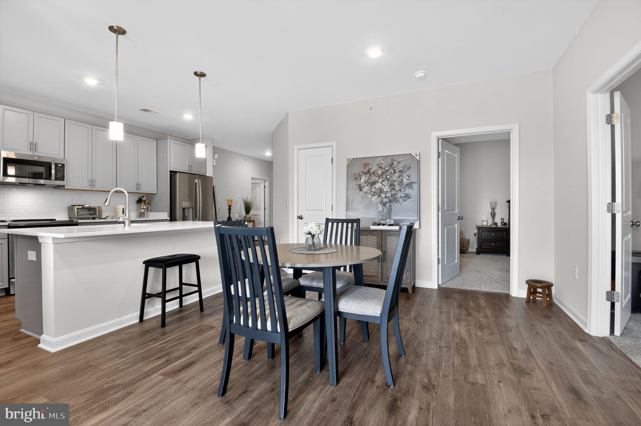 4007 Seaside Alder Road, Unit 8407 Bowie, MD 20720 - Photo 21 of 32 Dining Area