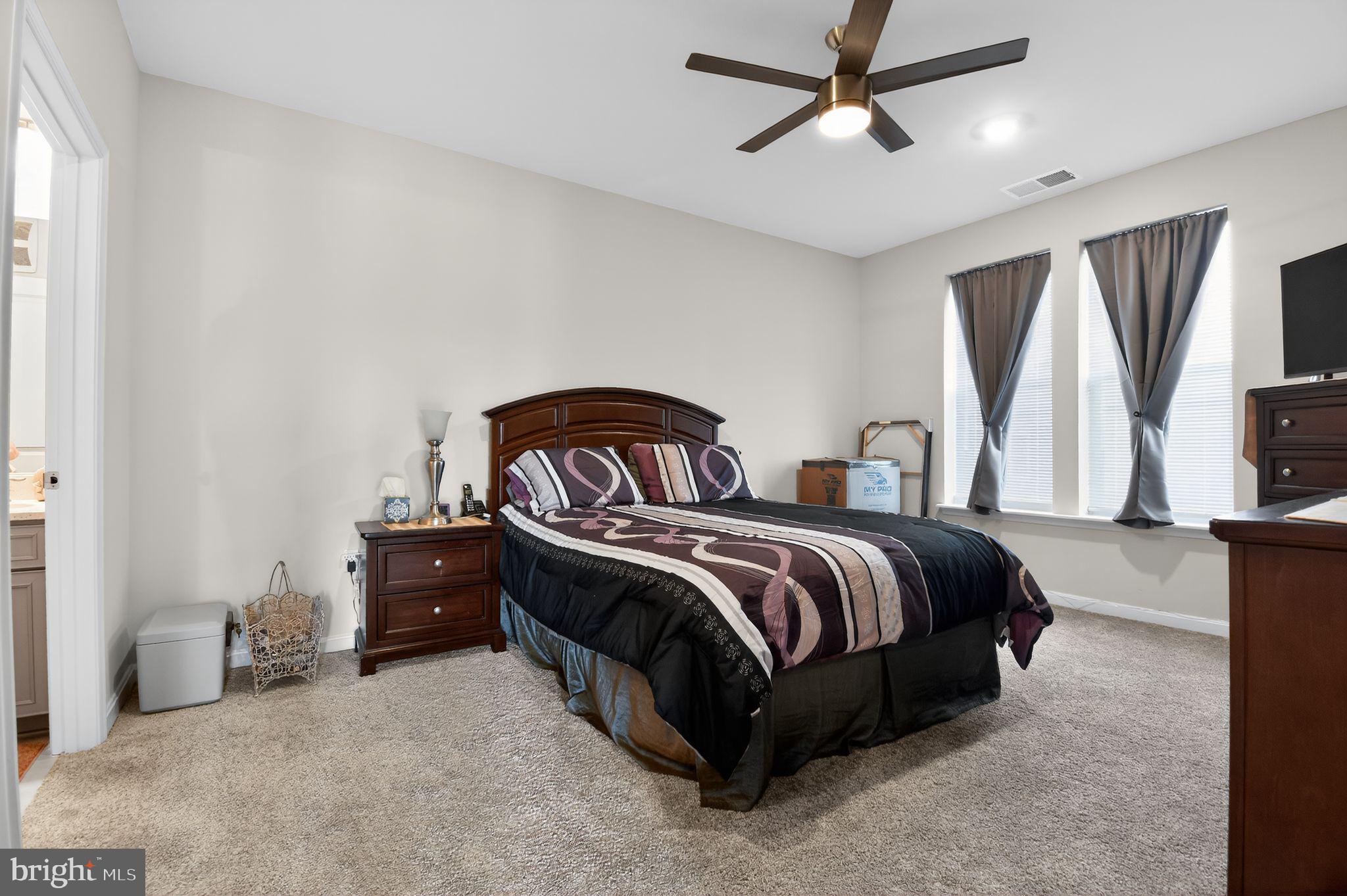 4007 Seaside Alder Road, Unit 8407 Bowie, MD 20720 - Photo 22 of 32 Primary Bedroom