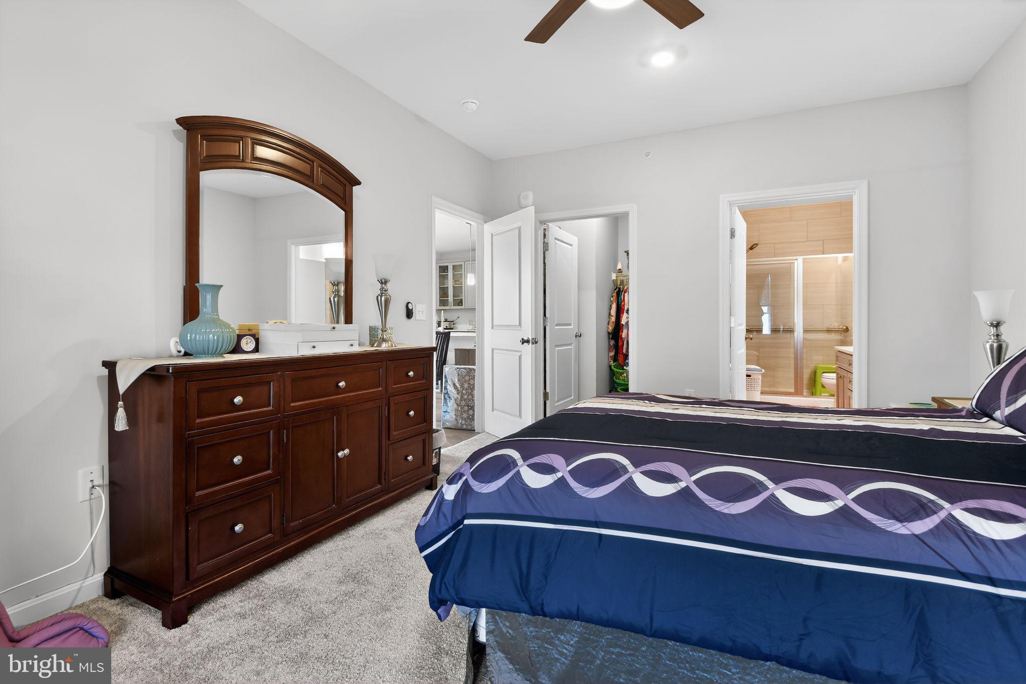 4007 Seaside Alder Road, Unit 8407 Bowie, MD 20720 - Photo 23 of 32 Primary Bedroom