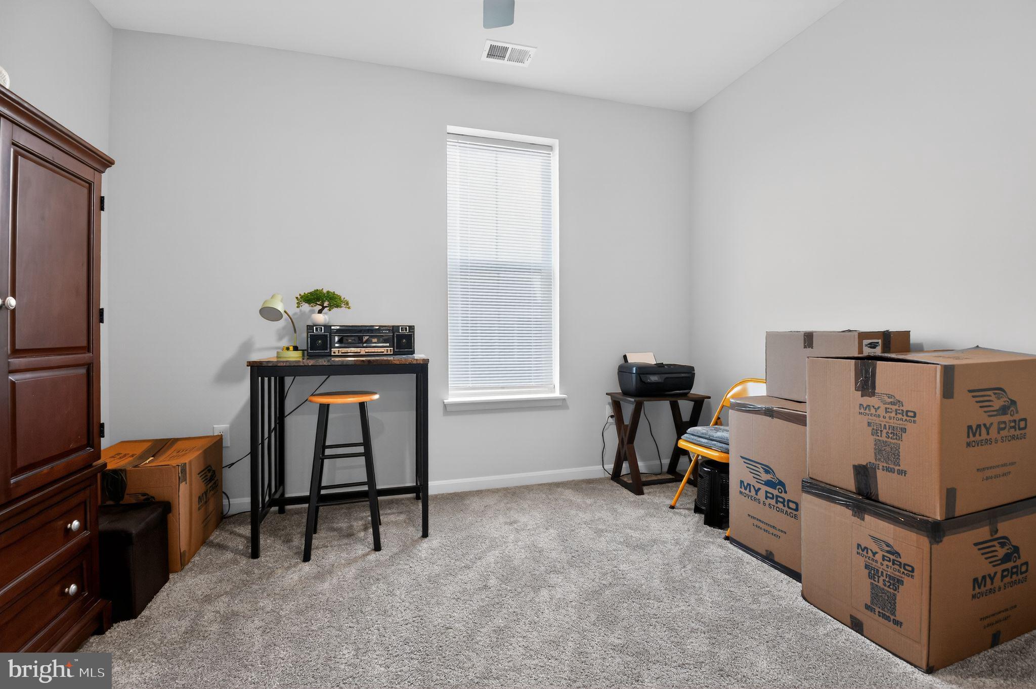 4007 Seaside Alder Road, Unit 8407 Bowie, MD 20720 - Photo 26 of 32 Second Bedroom