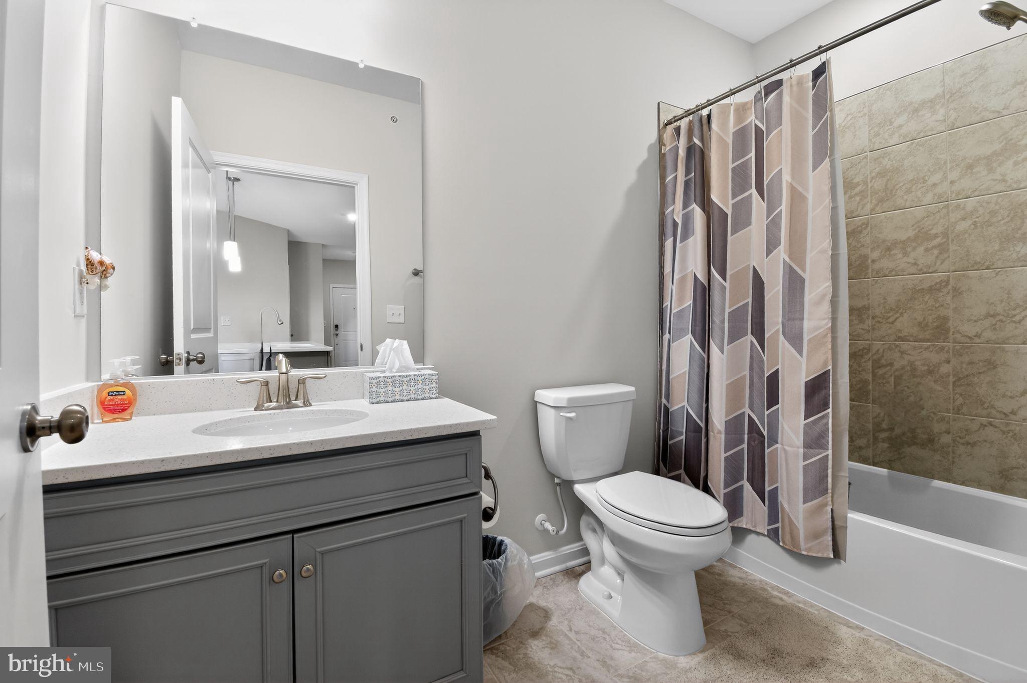 4007 Seaside Alder Road, Unit 8407 Bowie, MD 20720 - Photo 29 of 32 Second Bathroom